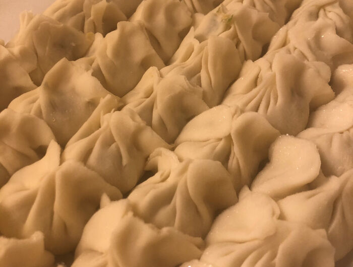 冷凍餃子