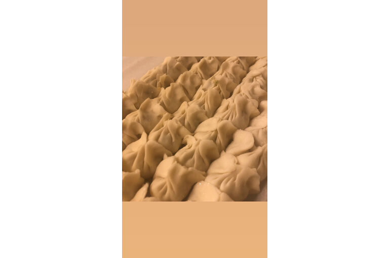 冷凍餃子